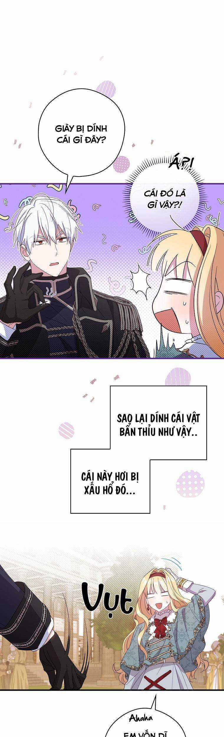 Phương Pháp Khiến Phu Quân Đứng Về Phía Tôi Chương 29 trang 44