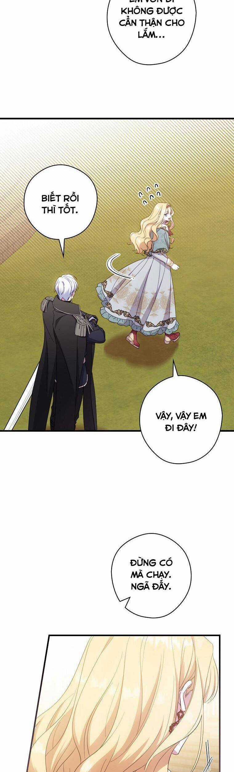 Phương Pháp Khiến Phu Quân Đứng Về Phía Tôi Chương 29 trang 45