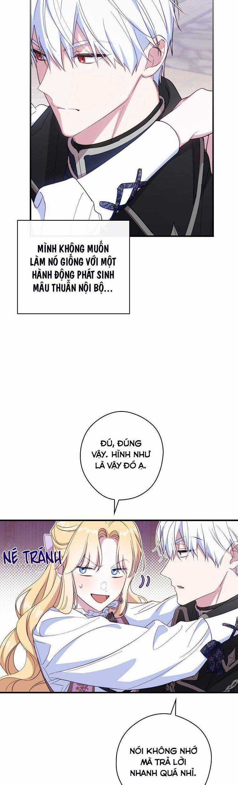 Phương Pháp Khiến Phu Quân Đứng Về Phía Tôi Chương 29 trang 5