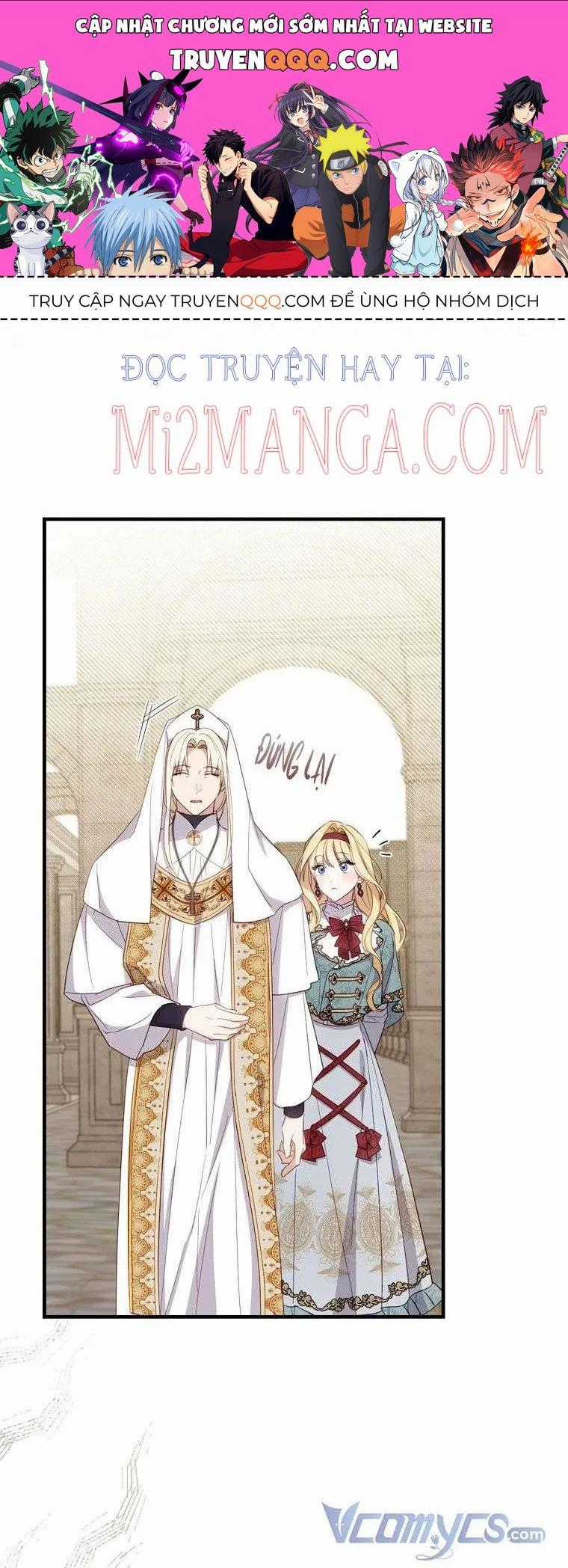 Phương Pháp Khiến Phu Quân Đứng Về Phía Tôi Chương 30.5 trang 0