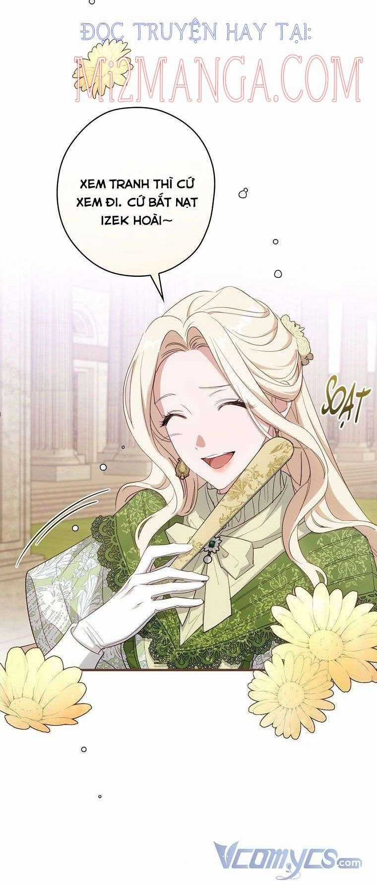 Phương Pháp Khiến Phu Quân Đứng Về Phía Tôi Chương 30.5 trang 10