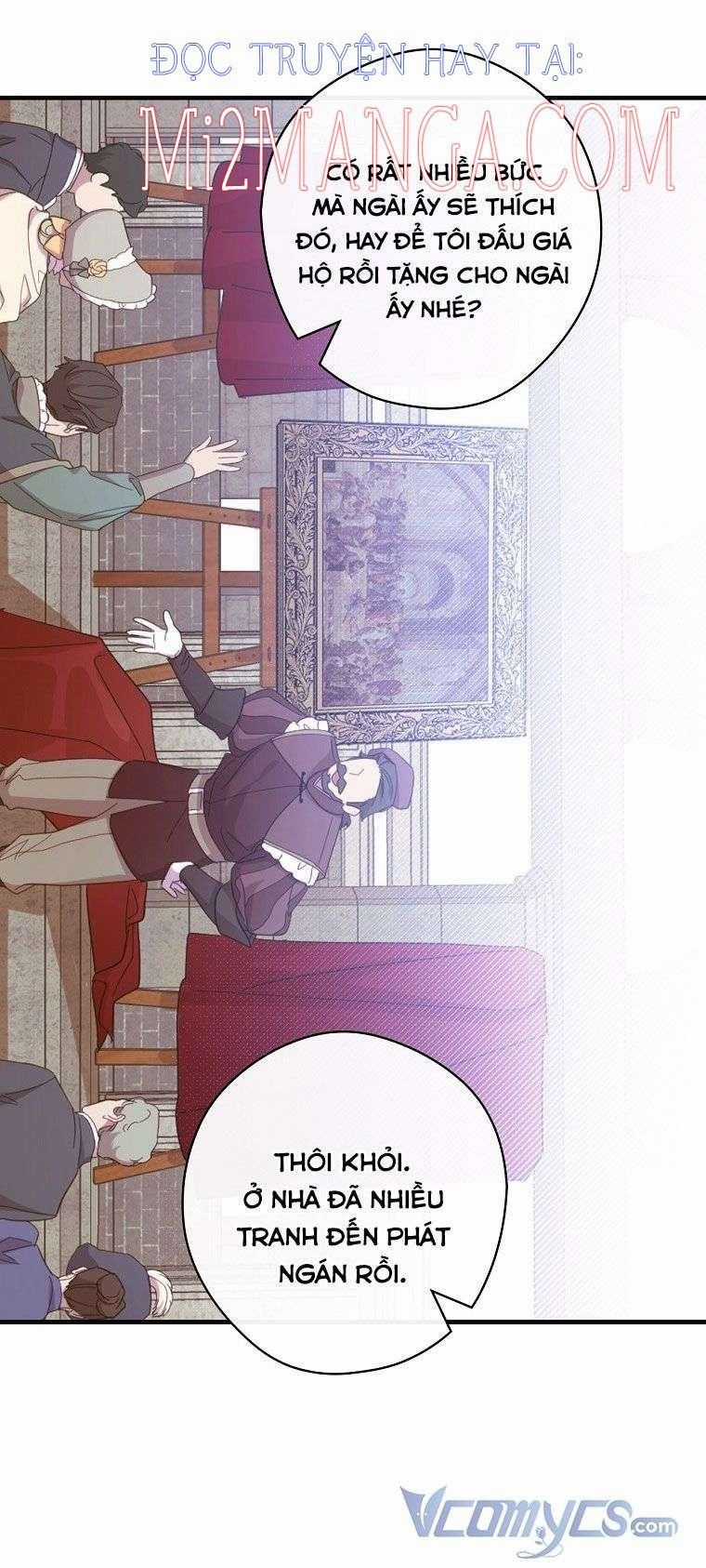 Phương Pháp Khiến Phu Quân Đứng Về Phía Tôi Chương 30.5 trang 11