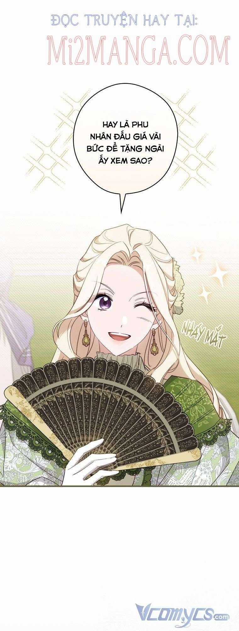 Phương Pháp Khiến Phu Quân Đứng Về Phía Tôi Chương 30.5 trang 13