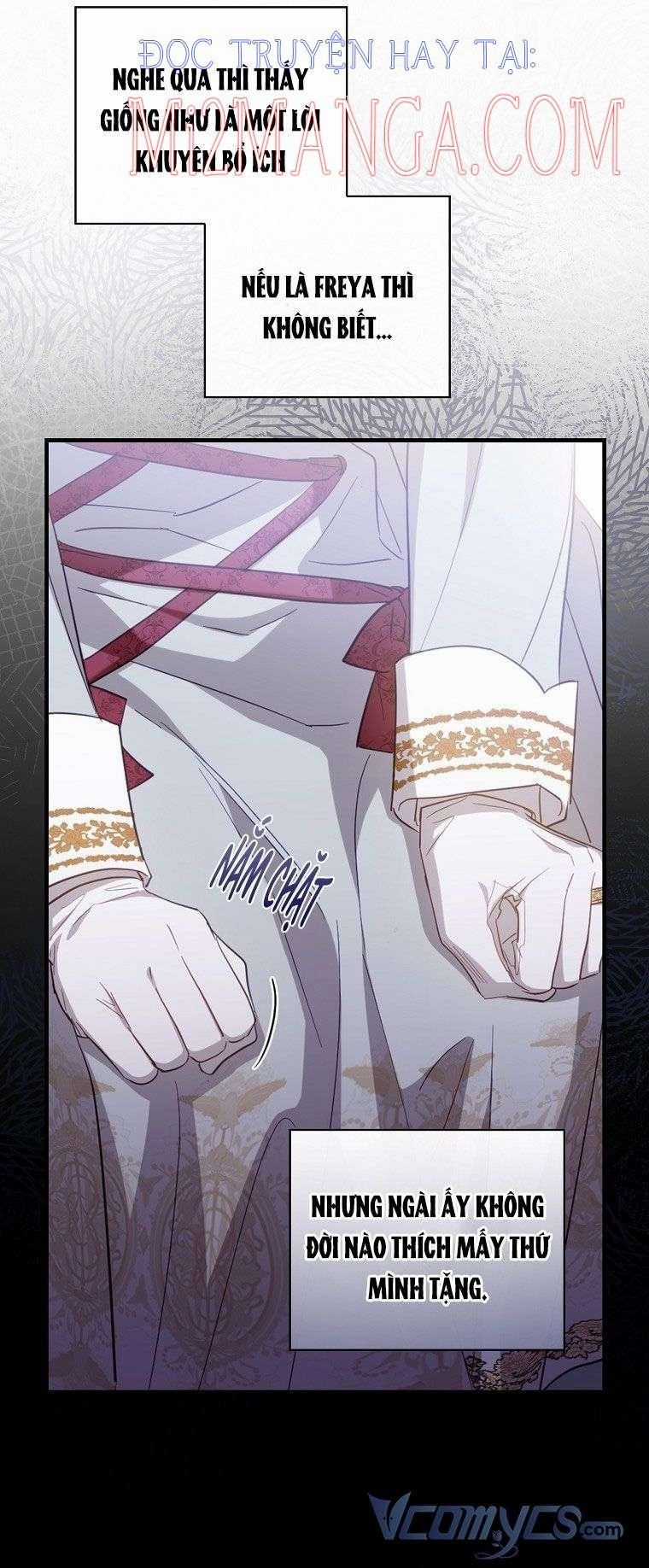 Phương Pháp Khiến Phu Quân Đứng Về Phía Tôi Chương 30.5 trang 14