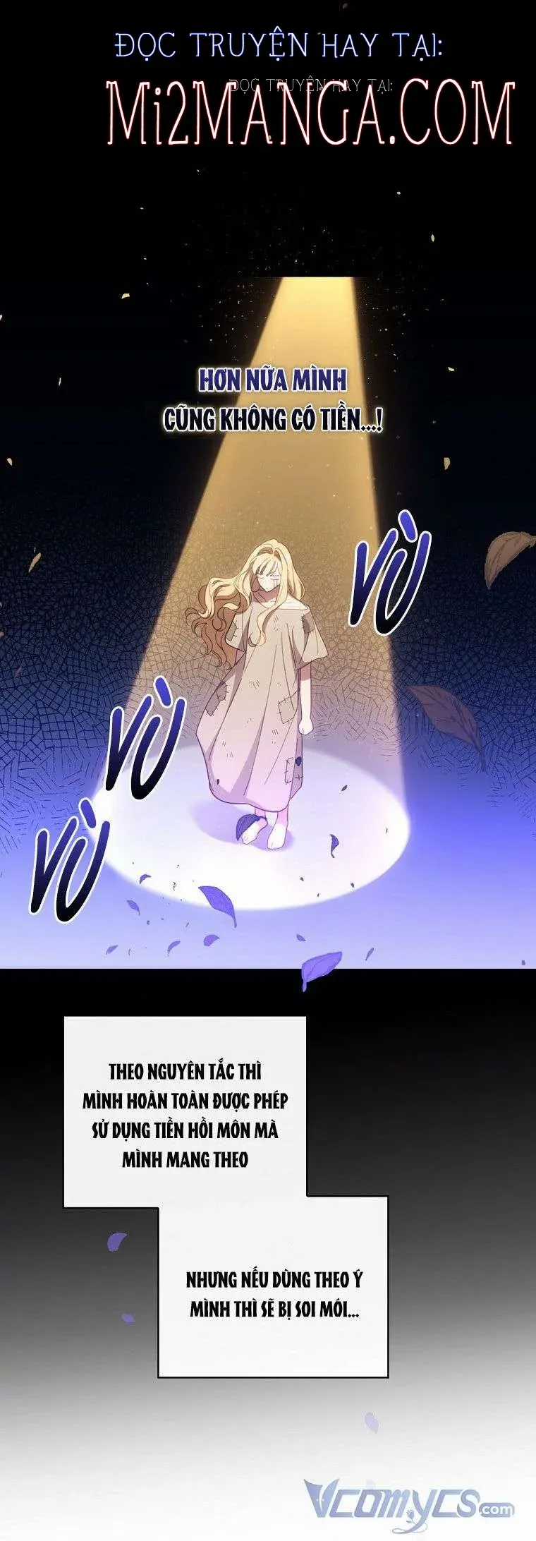 Phương Pháp Khiến Phu Quân Đứng Về Phía Tôi Chương 30.5 trang 15