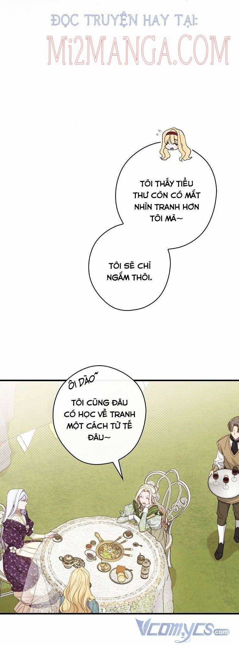 Phương Pháp Khiến Phu Quân Đứng Về Phía Tôi Chương 30.5 trang 16