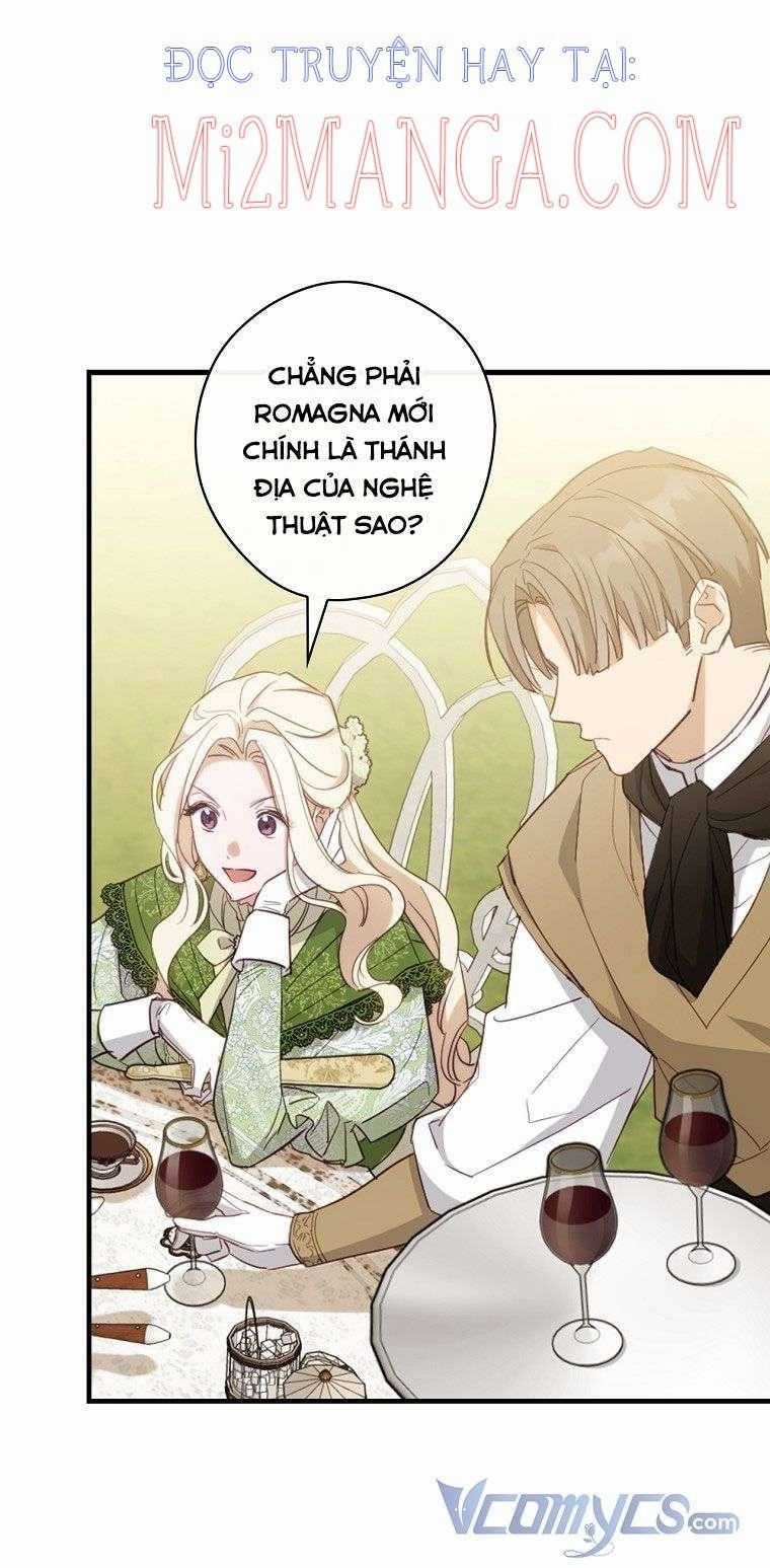 Phương Pháp Khiến Phu Quân Đứng Về Phía Tôi Chương 30.5 trang 17