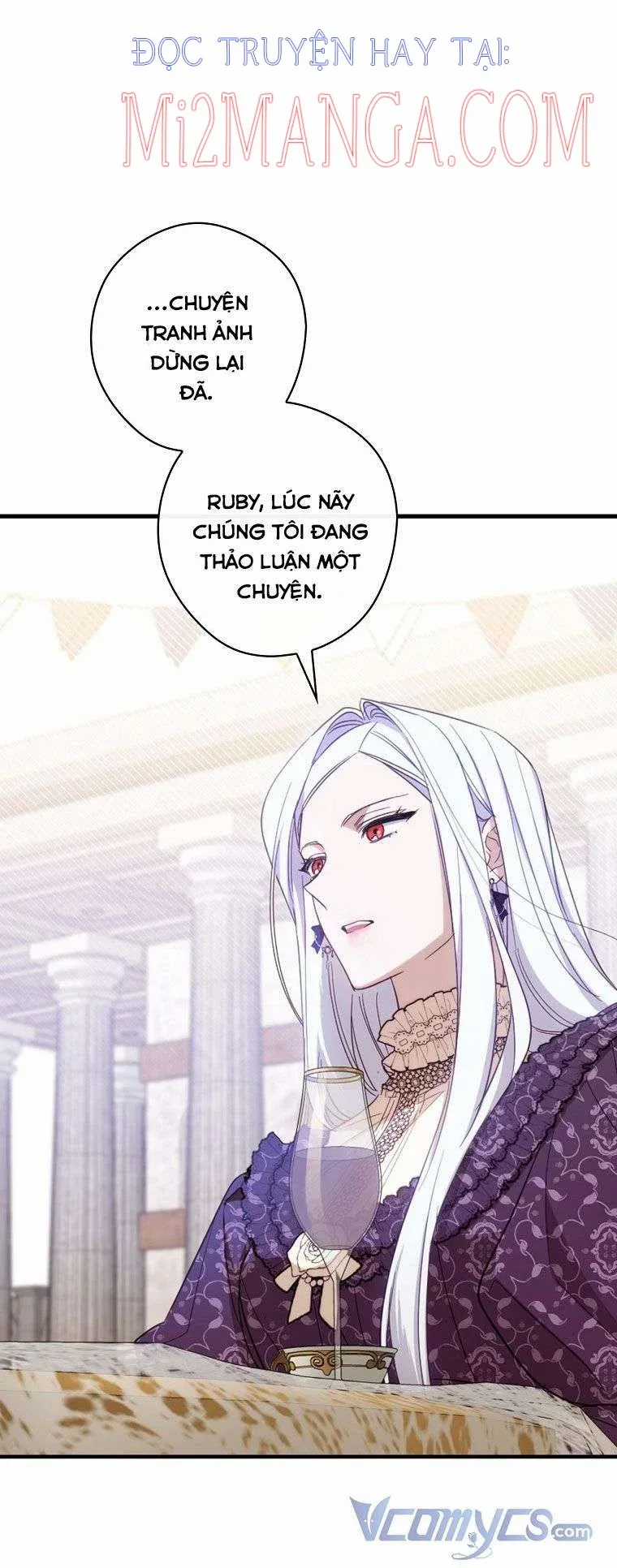 Phương Pháp Khiến Phu Quân Đứng Về Phía Tôi Chương 30.5 trang 18