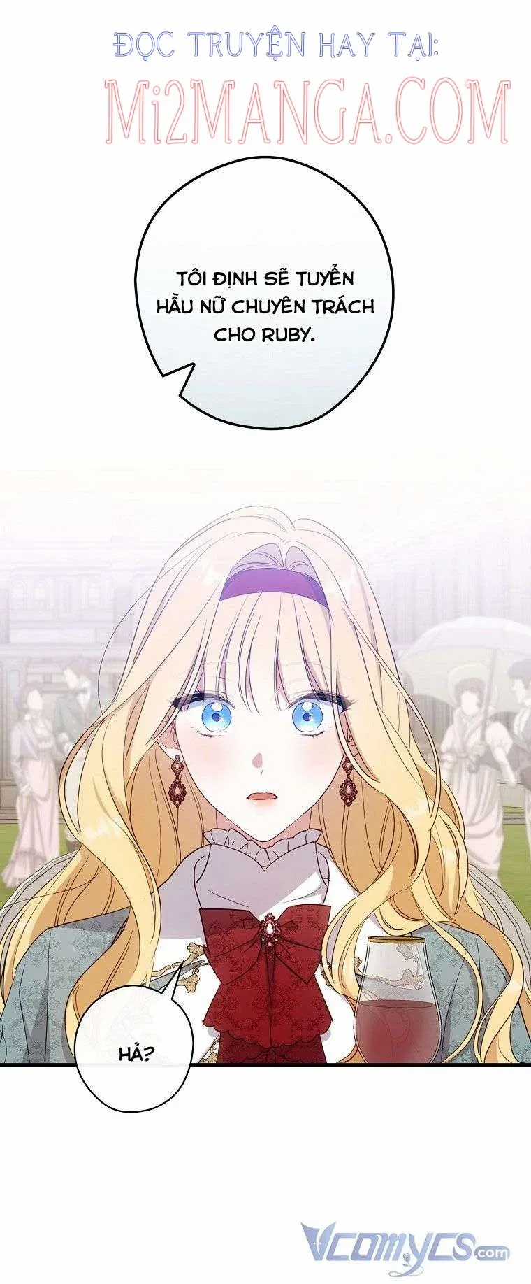 Phương Pháp Khiến Phu Quân Đứng Về Phía Tôi Chương 30.5 trang 19