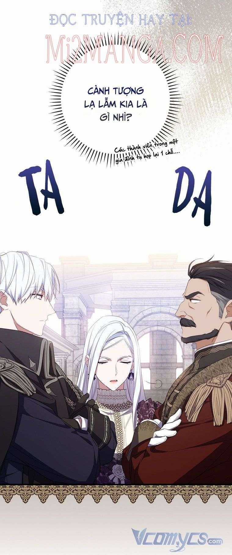 Phương Pháp Khiến Phu Quân Đứng Về Phía Tôi Chương 30.5 trang 2