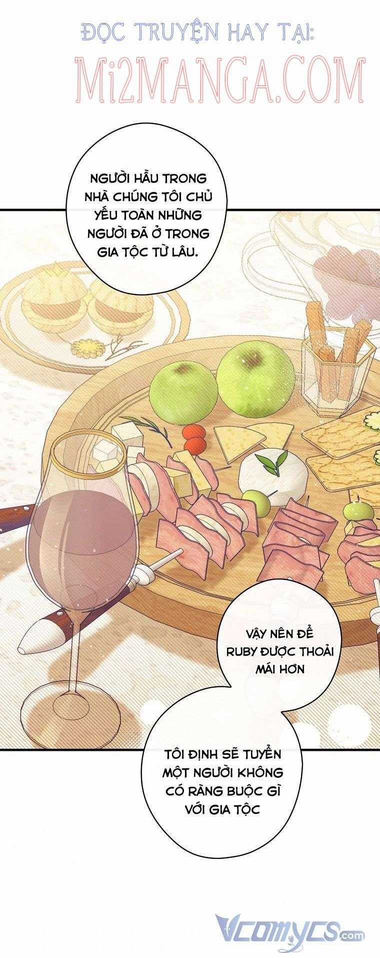 Phương Pháp Khiến Phu Quân Đứng Về Phía Tôi Chương 30.5 trang 20