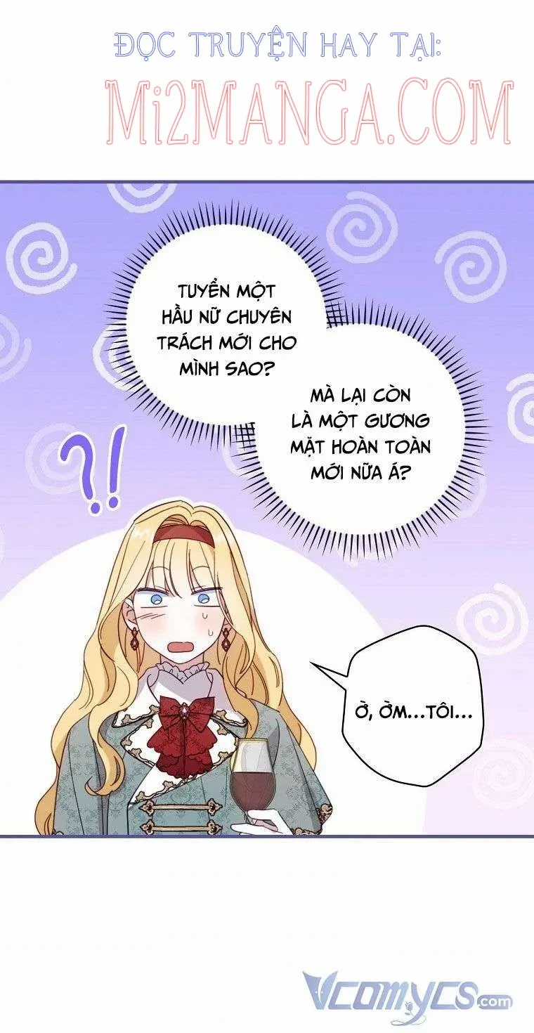 Phương Pháp Khiến Phu Quân Đứng Về Phía Tôi Chương 30.5 trang 21