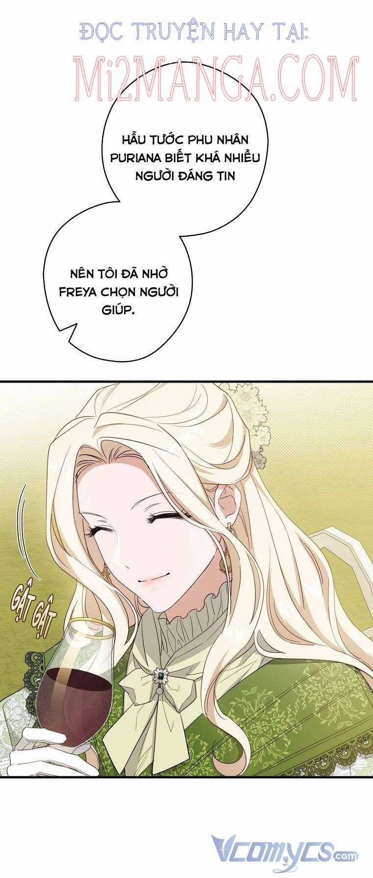 Phương Pháp Khiến Phu Quân Đứng Về Phía Tôi Chương 30.5 trang 23