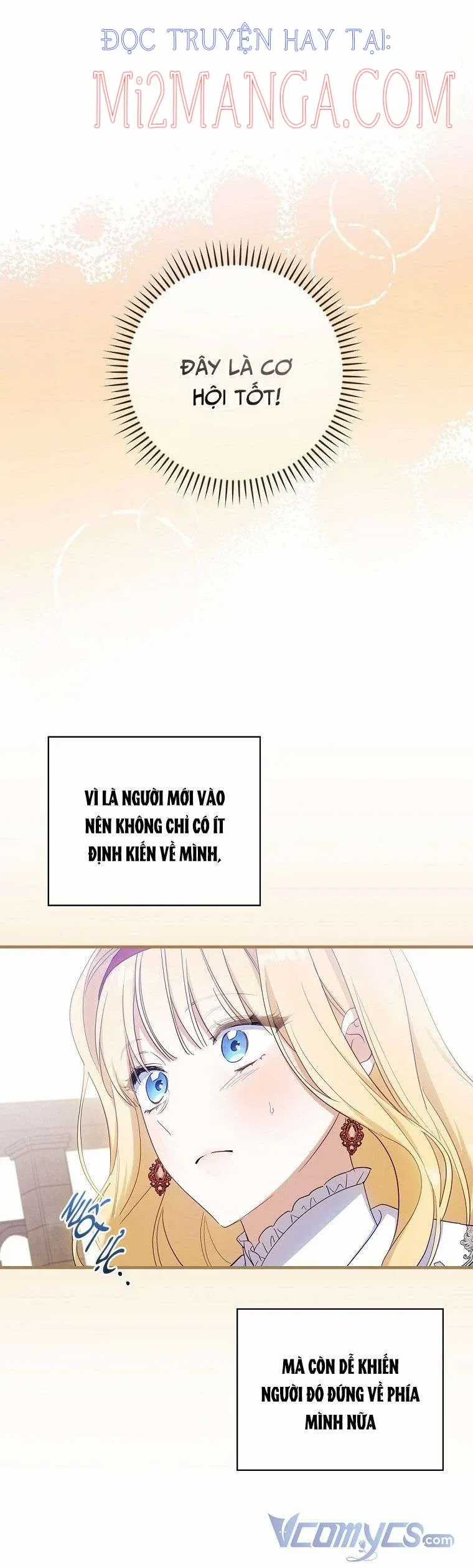 Phương Pháp Khiến Phu Quân Đứng Về Phía Tôi Chương 30.5 trang 24