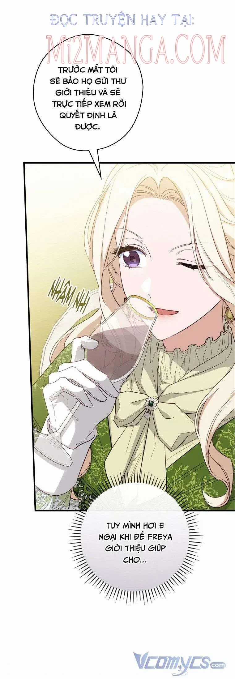 Phương Pháp Khiến Phu Quân Đứng Về Phía Tôi Chương 30.5 trang 25