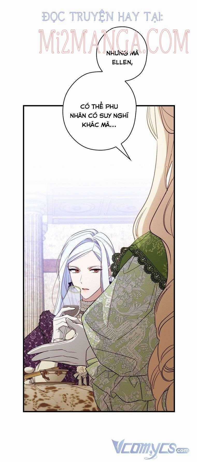 Phương Pháp Khiến Phu Quân Đứng Về Phía Tôi Chương 30.5 trang 27