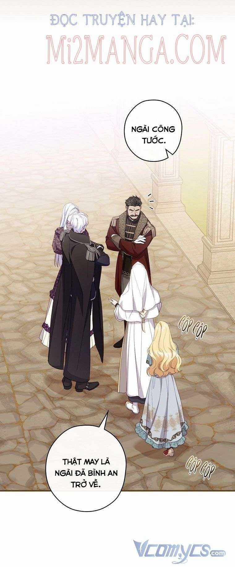 Phương Pháp Khiến Phu Quân Đứng Về Phía Tôi Chương 30.5 trang 3