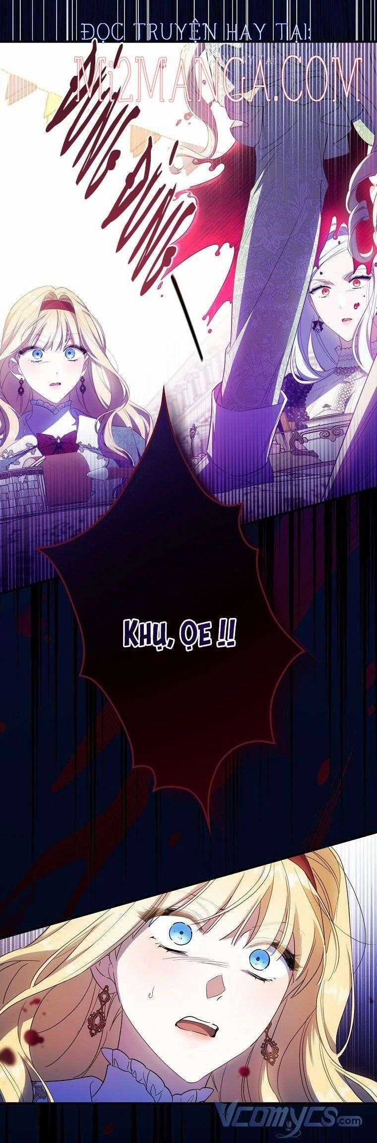 Phương Pháp Khiến Phu Quân Đứng Về Phía Tôi Chương 30.5 trang 31