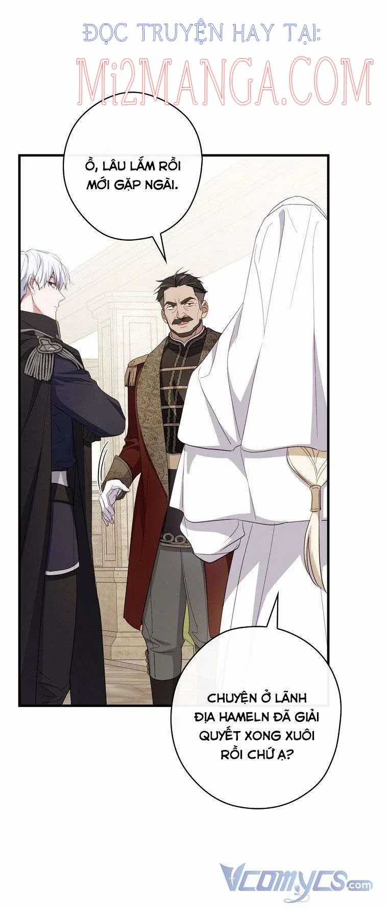 Phương Pháp Khiến Phu Quân Đứng Về Phía Tôi Chương 30.5 trang 4