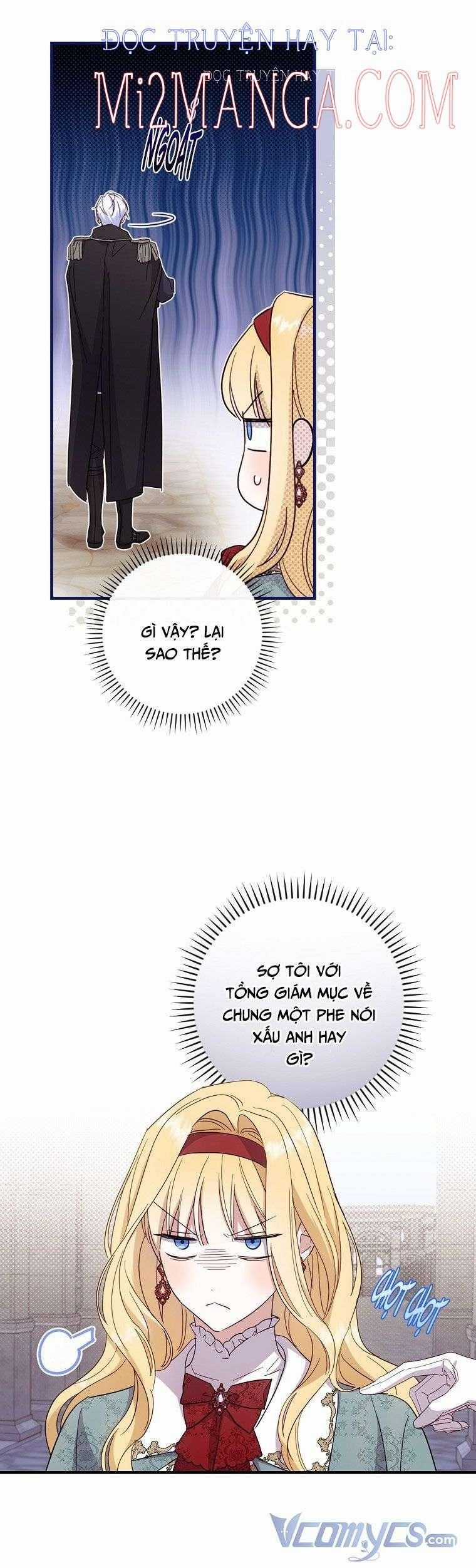 Phương Pháp Khiến Phu Quân Đứng Về Phía Tôi Chương 30.5 trang 7