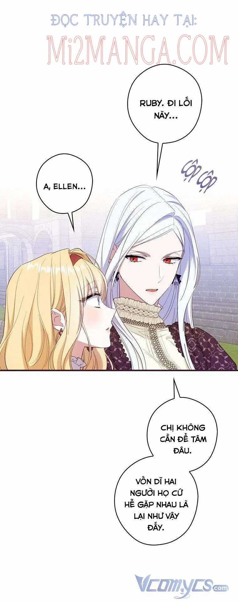 Phương Pháp Khiến Phu Quân Đứng Về Phía Tôi Chương 30.5 trang 8