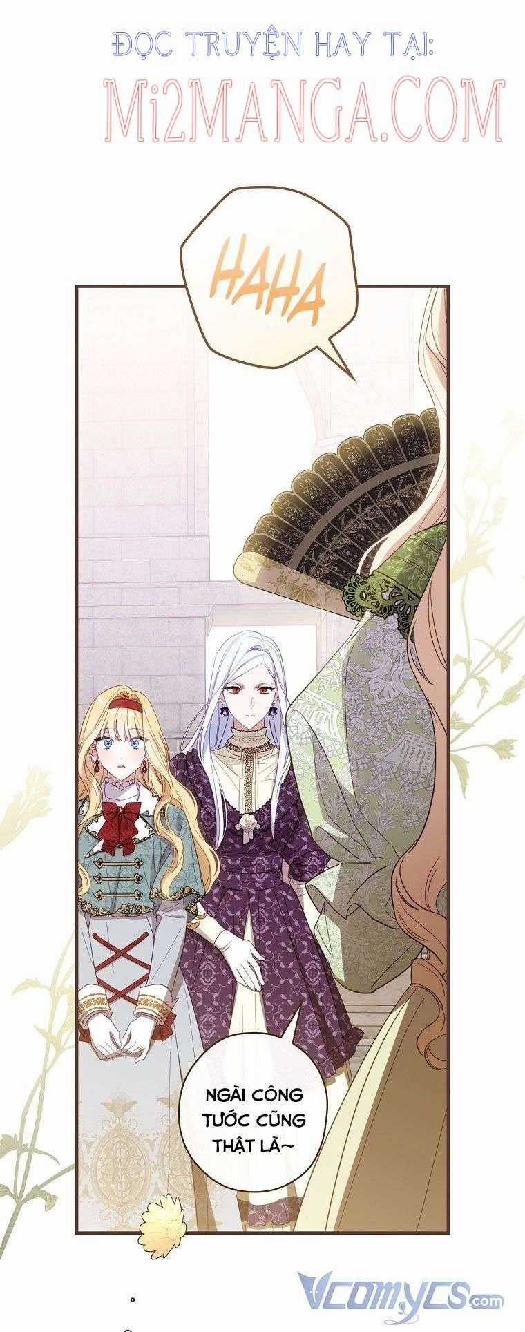 Phương Pháp Khiến Phu Quân Đứng Về Phía Tôi Chương 30.5 trang 9