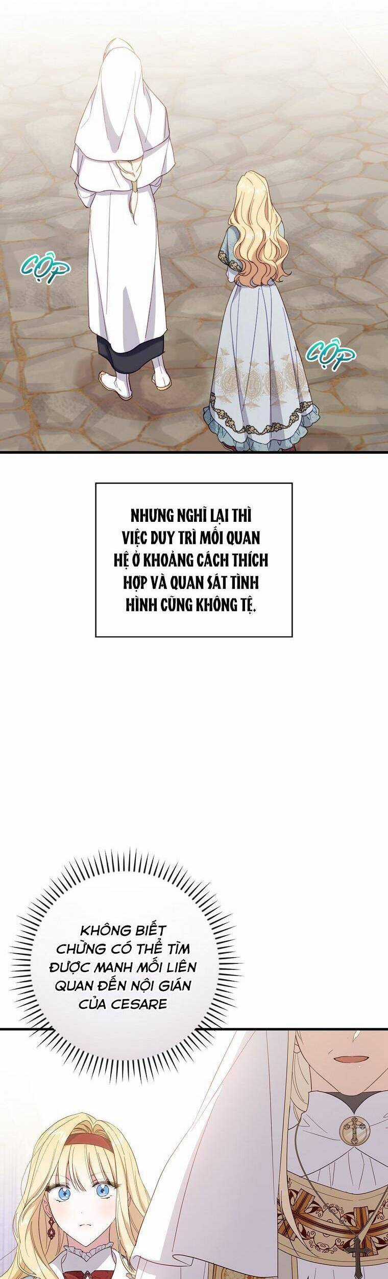 Phương Pháp Khiến Phu Quân Đứng Về Phía Tôi Chương 30 trang 12