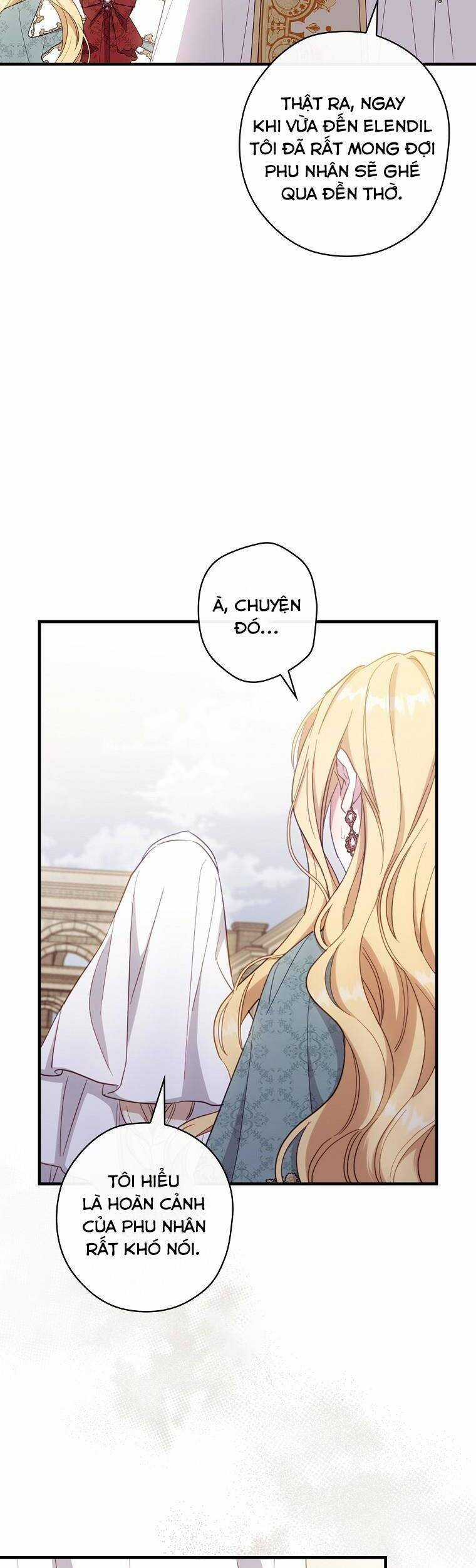 Phương Pháp Khiến Phu Quân Đứng Về Phía Tôi Chương 30 trang 13