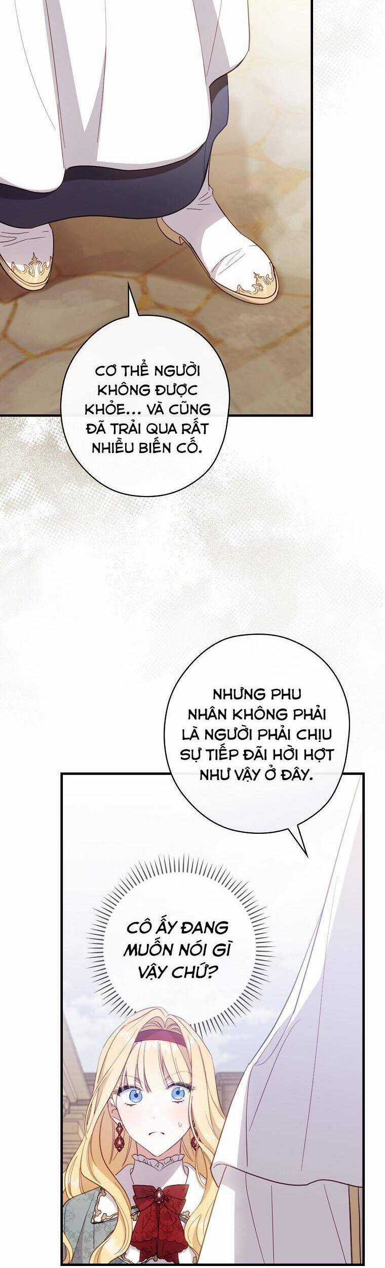 Phương Pháp Khiến Phu Quân Đứng Về Phía Tôi Chương 30 trang 14