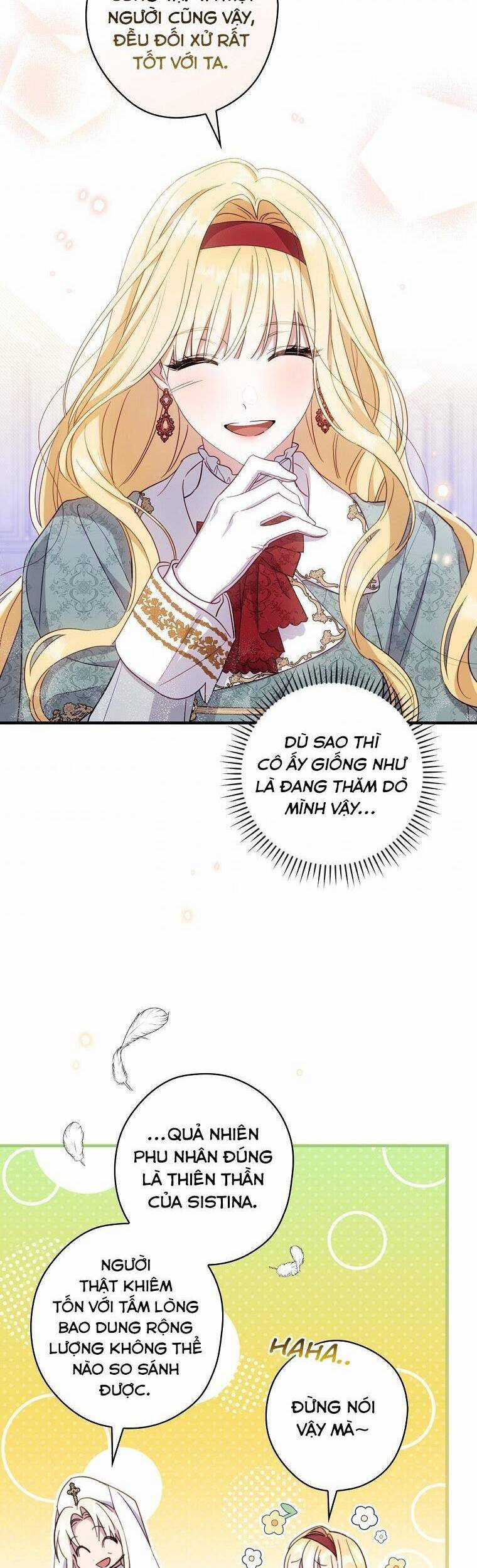 Phương Pháp Khiến Phu Quân Đứng Về Phía Tôi Chương 30 trang 16