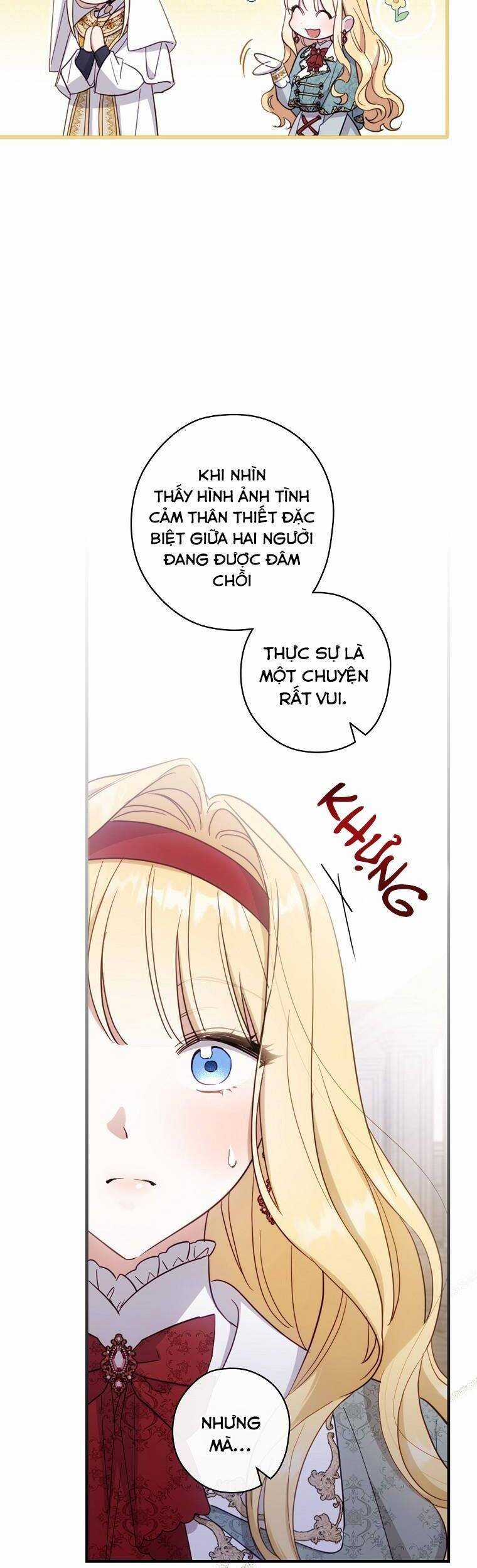 Phương Pháp Khiến Phu Quân Đứng Về Phía Tôi Chương 30 trang 17