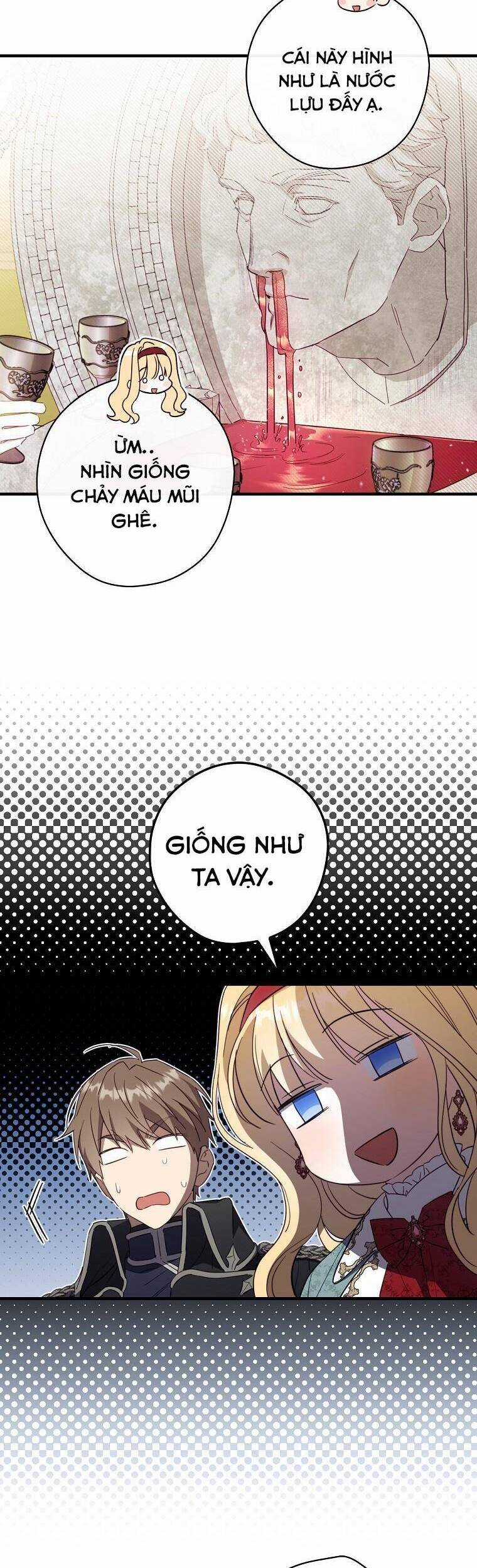 Phương Pháp Khiến Phu Quân Đứng Về Phía Tôi Chương 30 trang 2