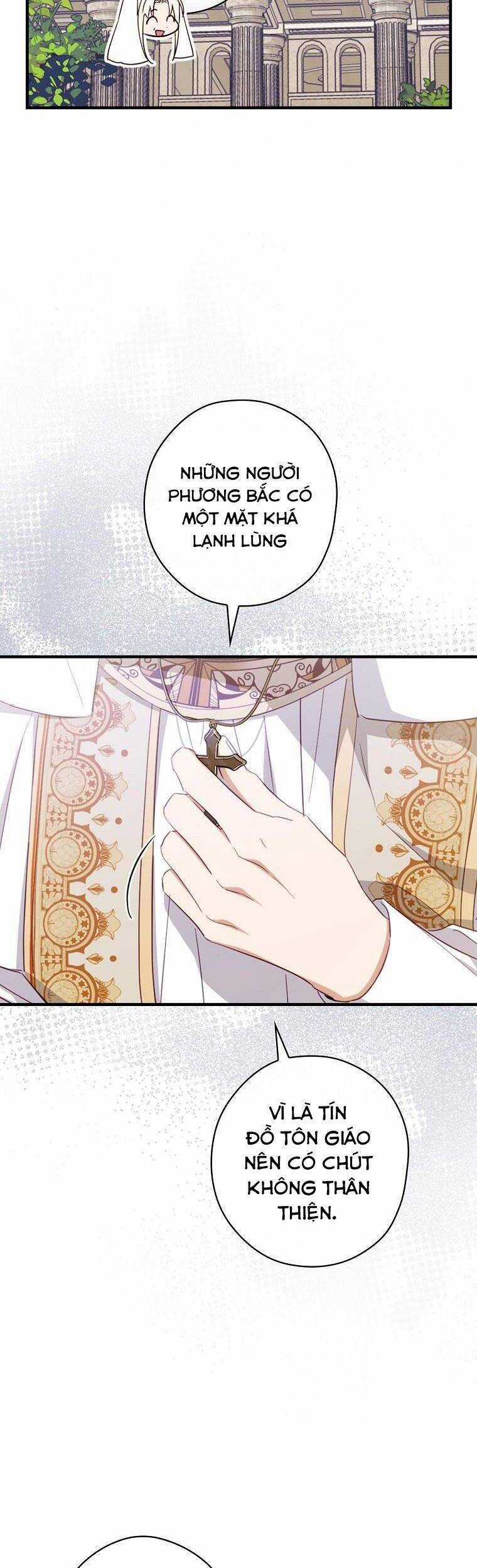 Phương Pháp Khiến Phu Quân Đứng Về Phía Tôi Chương 30 trang 21