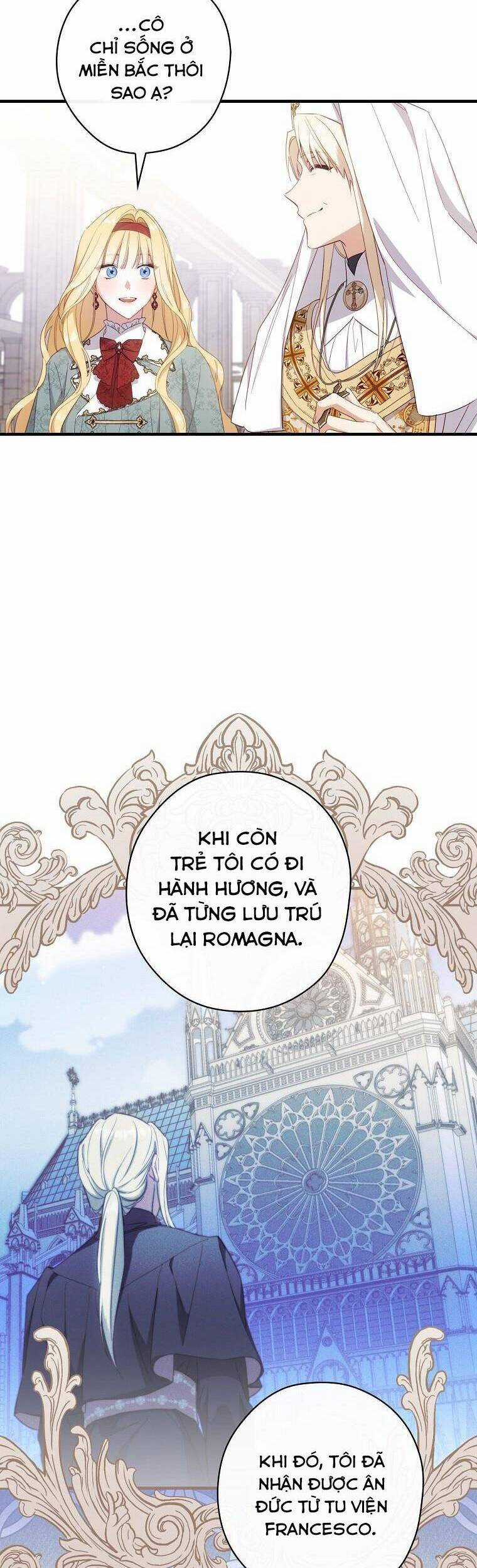 Phương Pháp Khiến Phu Quân Đứng Về Phía Tôi Chương 30 trang 22