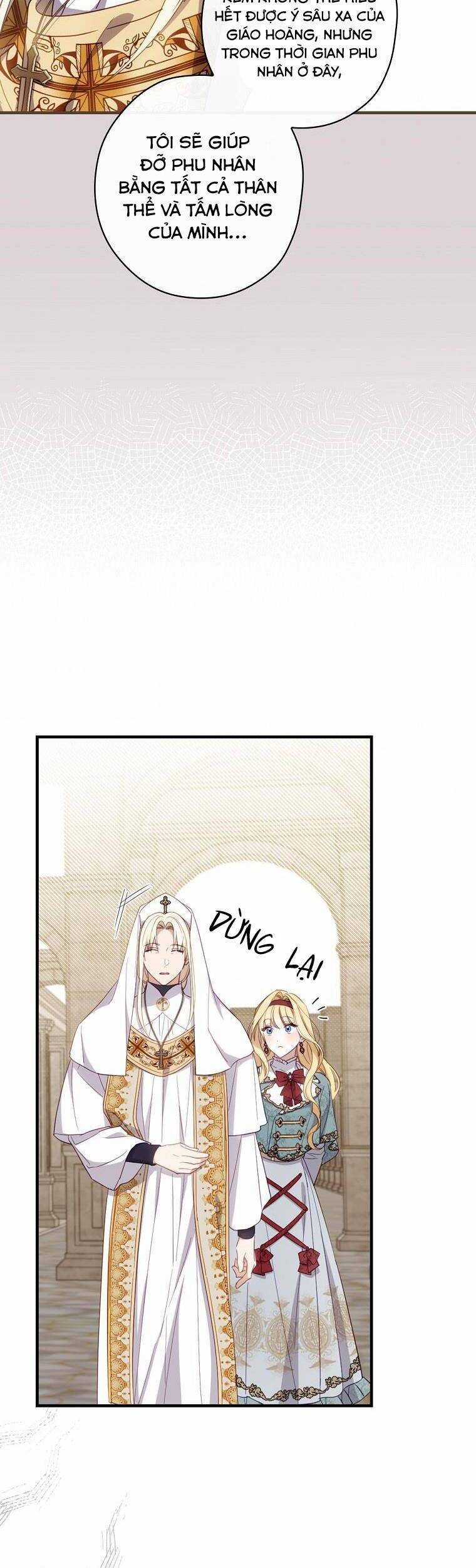 Phương Pháp Khiến Phu Quân Đứng Về Phía Tôi Chương 30 trang 25