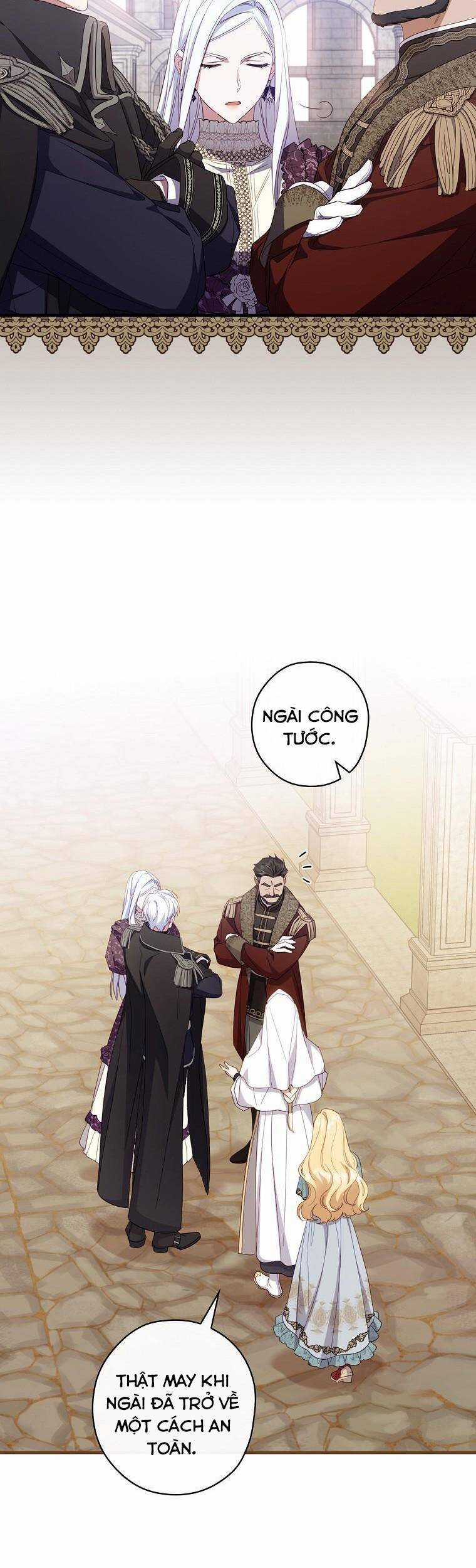 Phương Pháp Khiến Phu Quân Đứng Về Phía Tôi Chương 30 trang 27