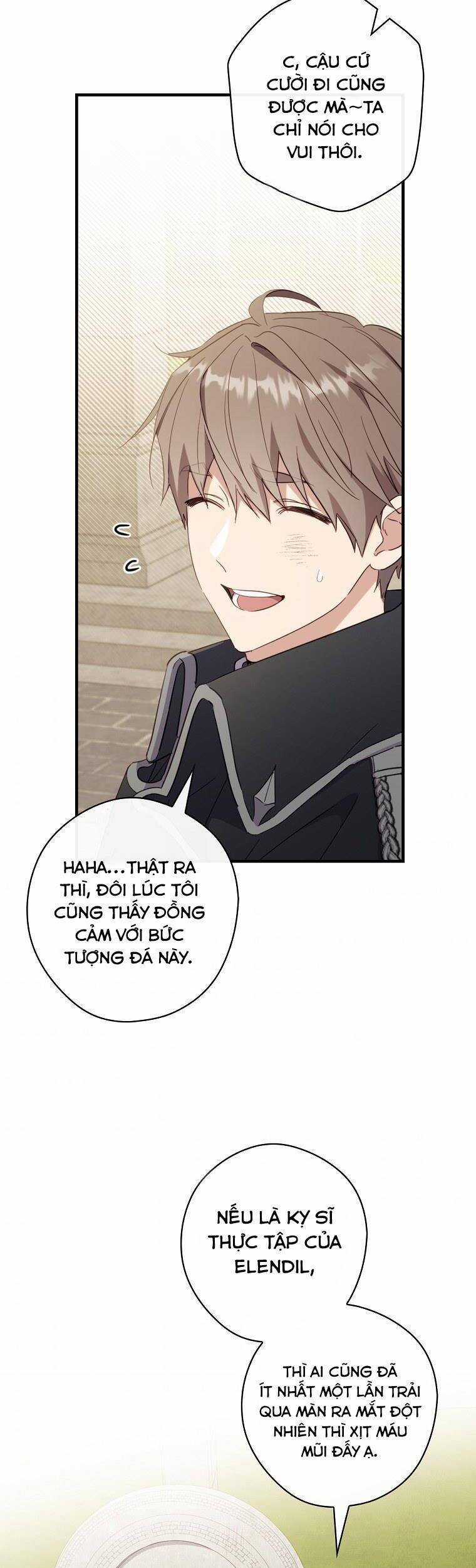 Phương Pháp Khiến Phu Quân Đứng Về Phía Tôi Chương 30 trang 3