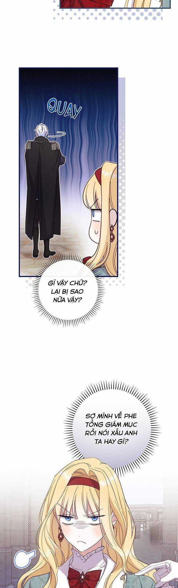 Phương Pháp Khiến Phu Quân Đứng Về Phía Tôi Chương 30 trang 30