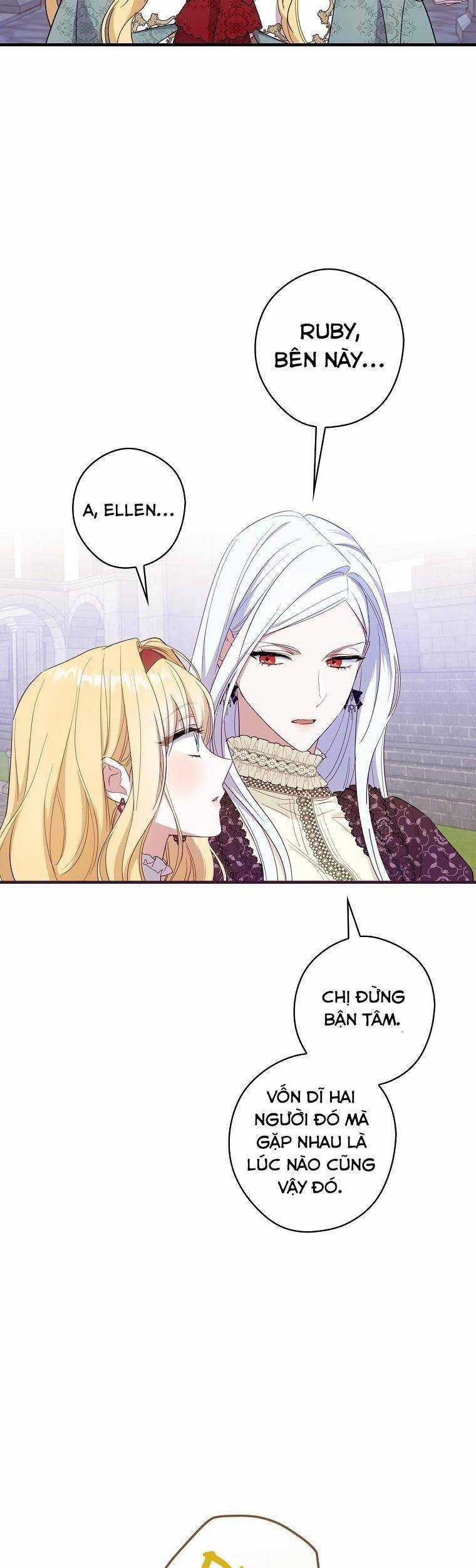 Phương Pháp Khiến Phu Quân Đứng Về Phía Tôi Chương 30 trang 31