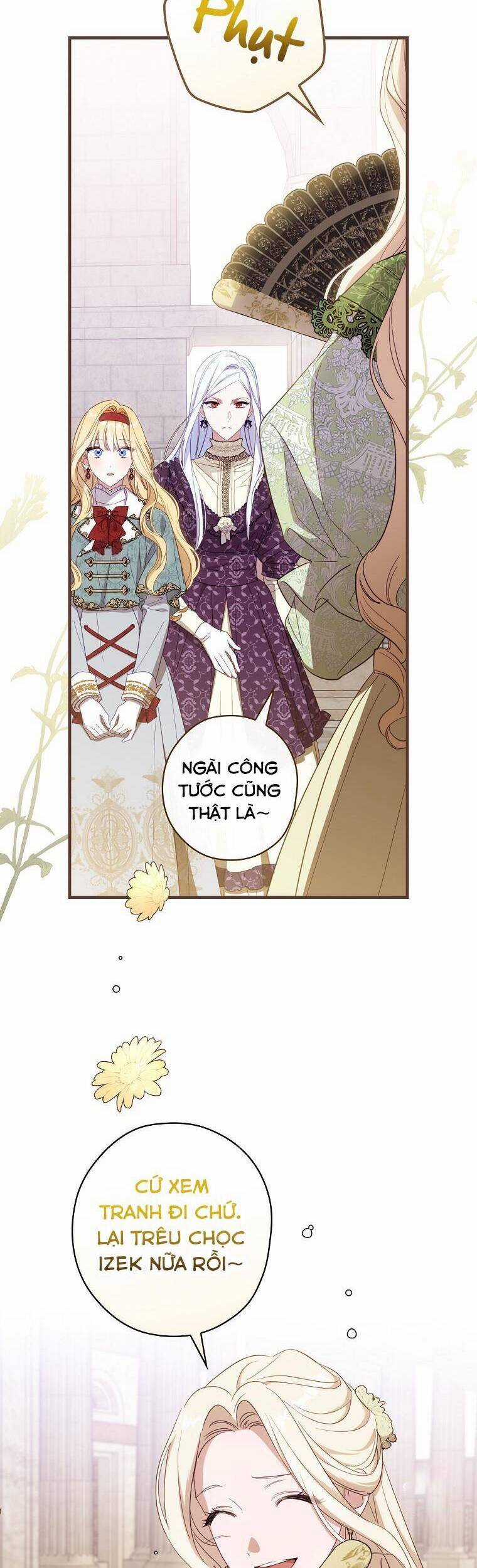 Phương Pháp Khiến Phu Quân Đứng Về Phía Tôi Chương 30 trang 32