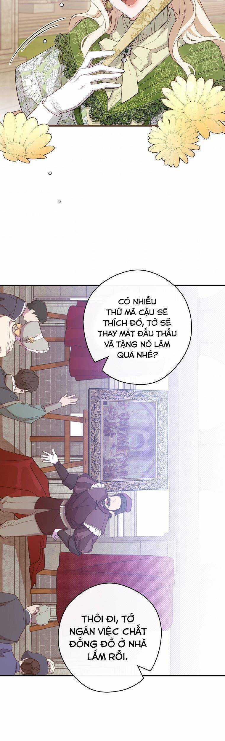 Phương Pháp Khiến Phu Quân Đứng Về Phía Tôi Chương 30 trang 33