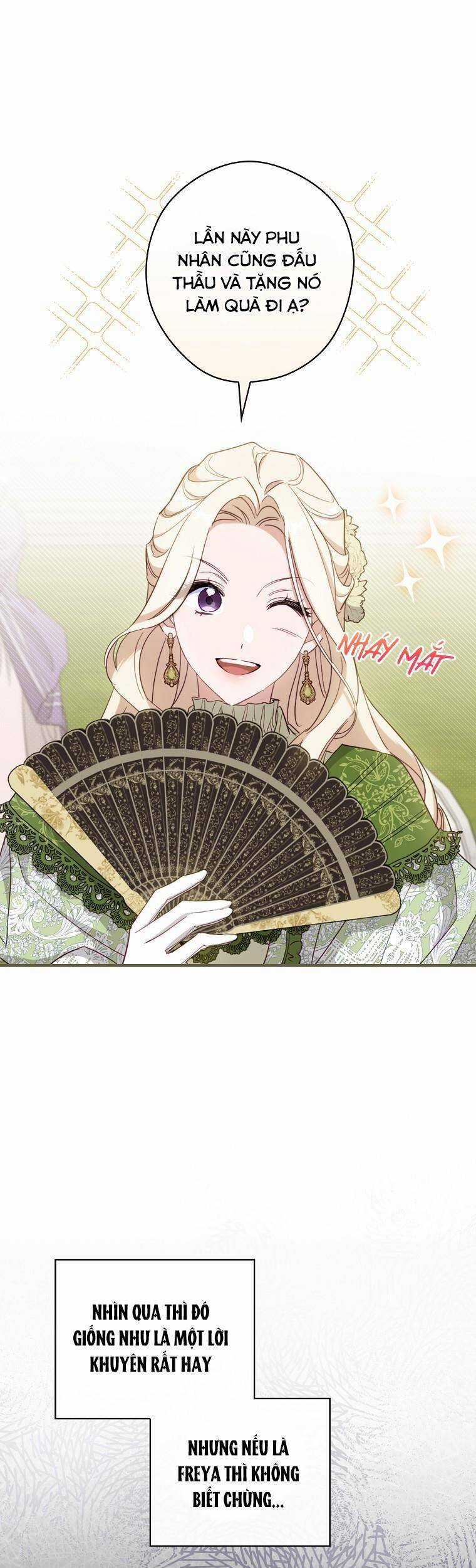 Phương Pháp Khiến Phu Quân Đứng Về Phía Tôi Chương 30 trang 35