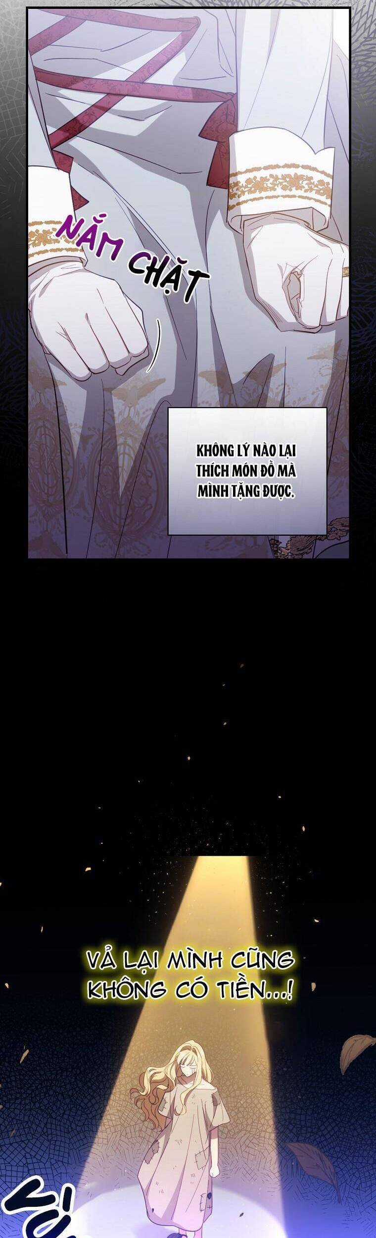 Phương Pháp Khiến Phu Quân Đứng Về Phía Tôi Chương 30 trang 36