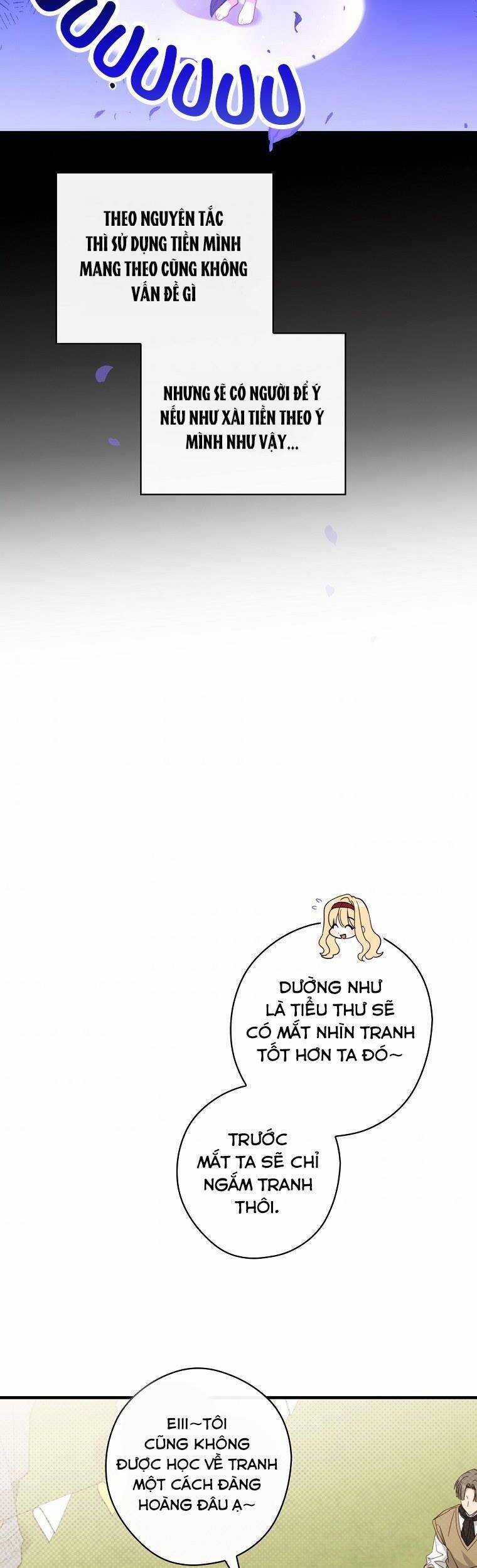 Phương Pháp Khiến Phu Quân Đứng Về Phía Tôi Chương 30 trang 37