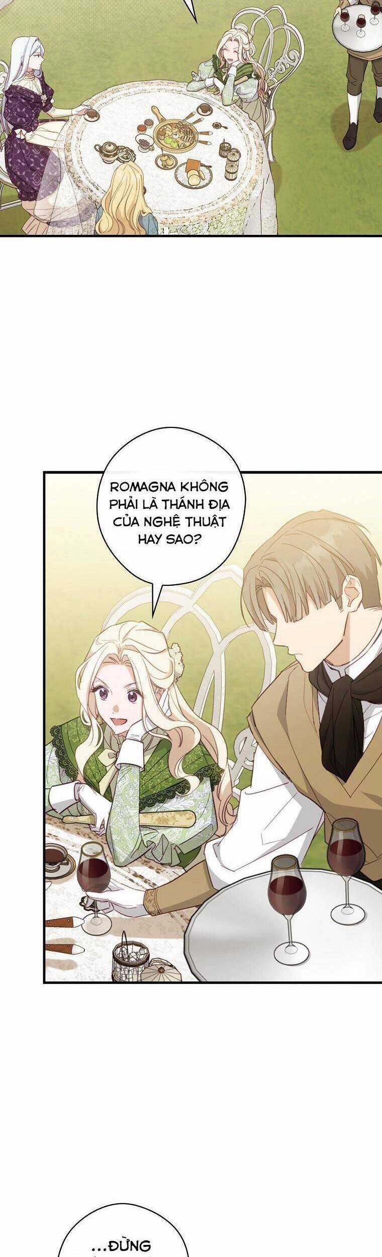 Phương Pháp Khiến Phu Quân Đứng Về Phía Tôi Chương 30 trang 38