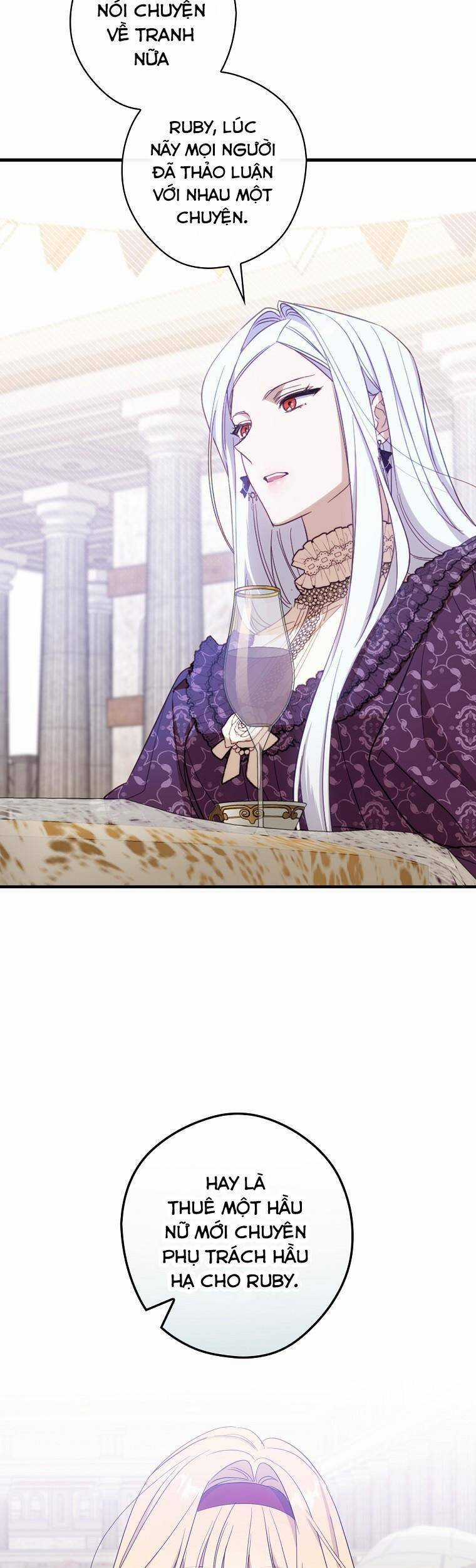 Phương Pháp Khiến Phu Quân Đứng Về Phía Tôi Chương 30 trang 39