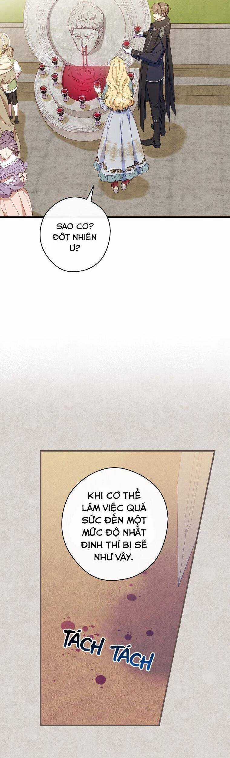 Phương Pháp Khiến Phu Quân Đứng Về Phía Tôi Chương 30 trang 4