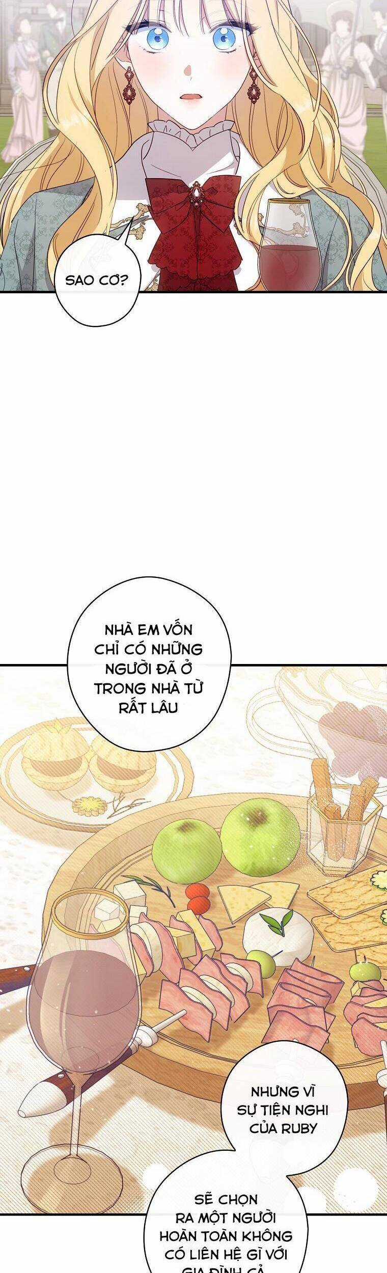 Phương Pháp Khiến Phu Quân Đứng Về Phía Tôi Chương 30 trang 40