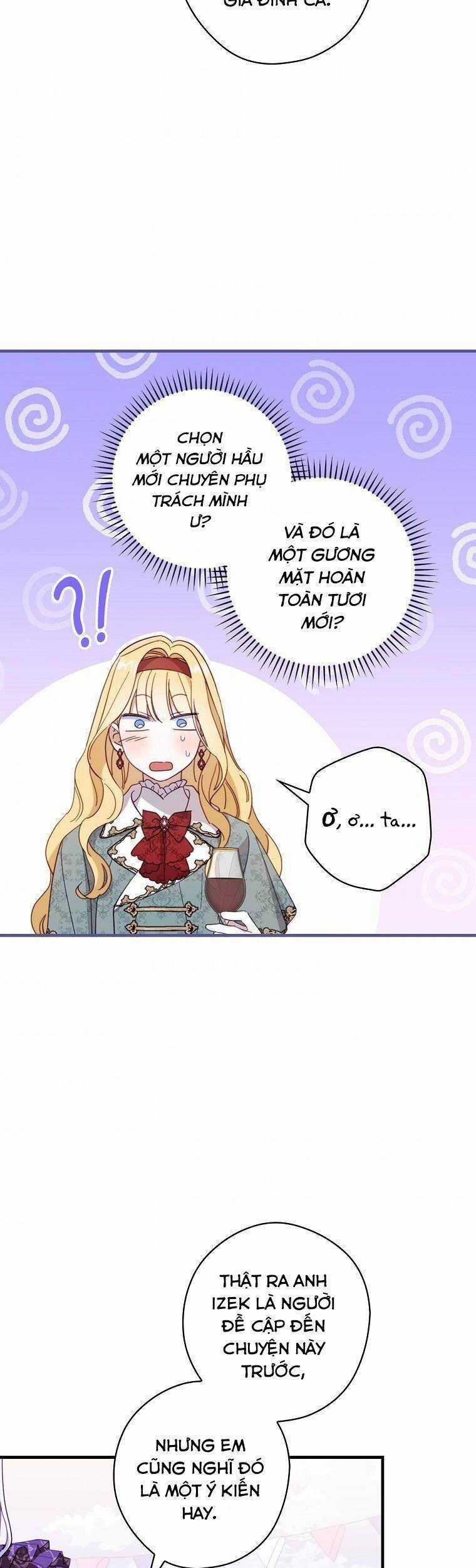 Phương Pháp Khiến Phu Quân Đứng Về Phía Tôi Chương 30 trang 41