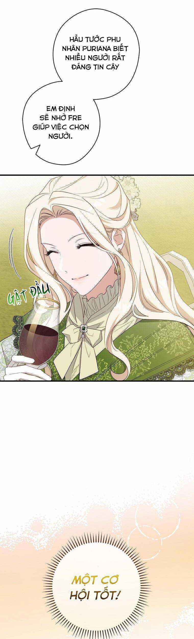 Phương Pháp Khiến Phu Quân Đứng Về Phía Tôi Chương 30 trang 43